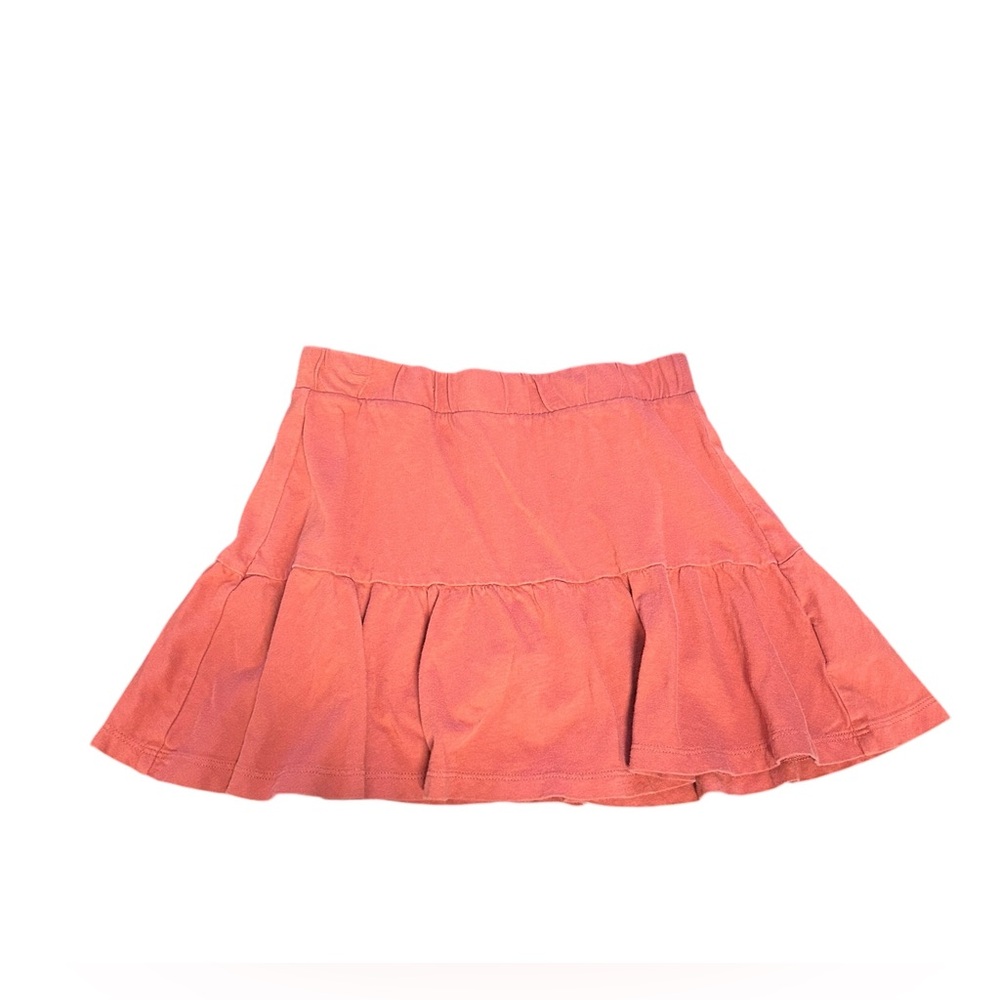 Old Navy Girls S 7 skort brick bts